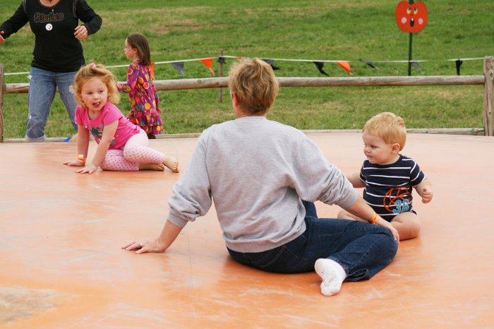 The Family That Bounces Together Stays Together